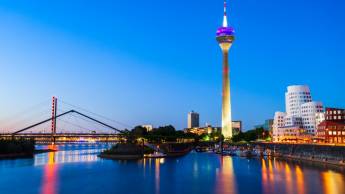 Adina Apartment Hotel Dusseldorf