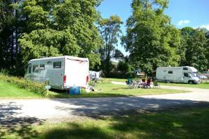 Camping Le Domaine Du Buisson