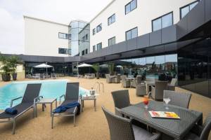 Fiesta Residences Boutique Hotel and Serviced Apartments