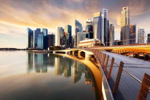 3-daags startpakket Singapore