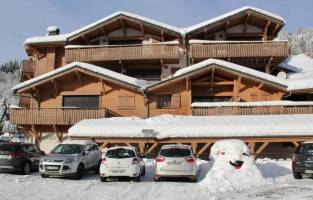 Appartement Cristal 2