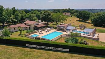 Camping La Nouvelle Croze