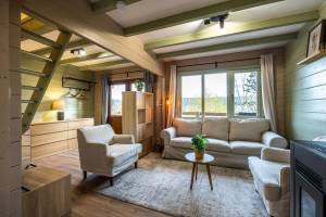 Chalet Renardeau - 5 personen