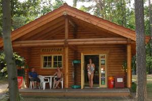 Naturcamping Am Großen Pälitzsee