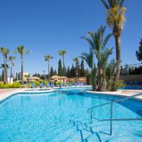 Club Castell dels Hams by Palia