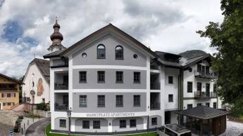 Marktplatz Apartments