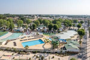 Camping Domaine De La Yole