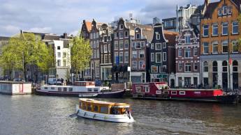 Qbic Hotel Amsterdam WTC