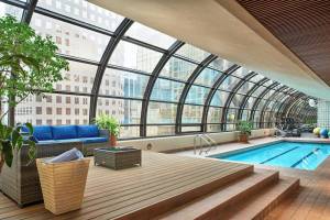 Metropolitan Hotel Vancouver