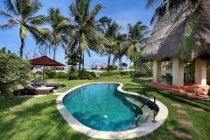 Novotel Lombok en Villas