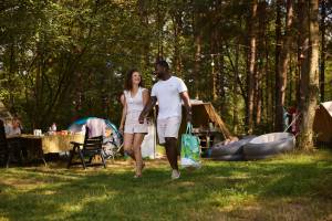 RCN de Flaasbloem | Tentkampeerplaats