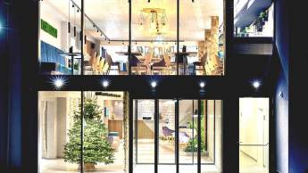 Hotel ever grün KAPRUN