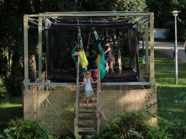 Camping L'etang De Sologne