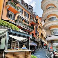 Hôtel de la Rouvenaz