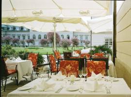 Schloss Hotel Dresden-Pillnitz