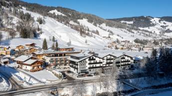 Hotel und Villa Austria Saalbach