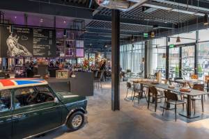 Moxy London Heathrow