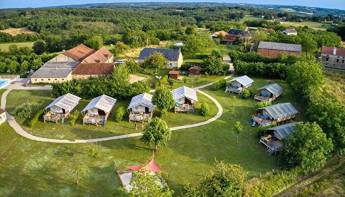 Glamping Place de la Famille