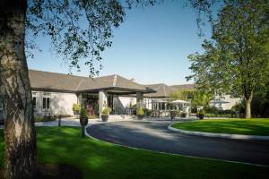 Fitzgeralds Woodlands House Hotel & Spa - Adare