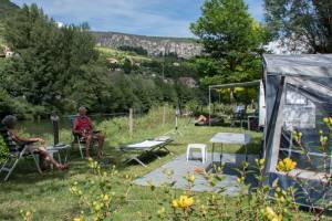 Camping Les Prades