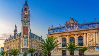 Hotel Novotel Lille Centre Grand-Place