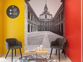 B en B HOTEL Roma San Lorenzo Termini