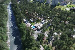 Tcs Camping Thusis-viamala