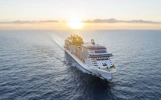 Dubai, Abu Dhabi & Qatar Cruise met MSC Virtuosa - 07 01 2024