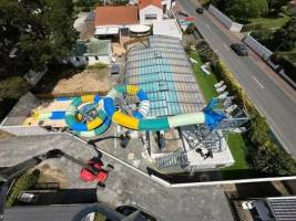 Camping Paradis Domaine Oyat