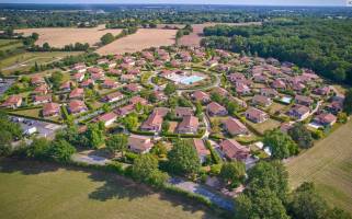 Vakantiepark Domaine Les Forges