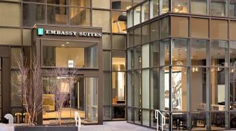 Embassy Suites by Hilton NY Manhattan Times Square