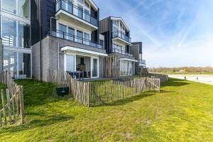Vakantiewoning aan het strand - met tuin en terras | Nr. 20 | 2