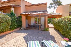 Bastide 4 pers.