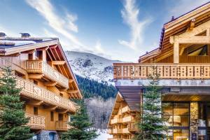 Premium residence L'Hévana 4p8p Sauna