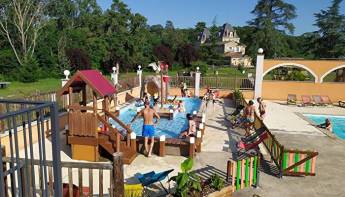 Camping Domaine de Senaud