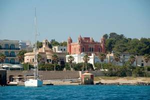 Gran Appartamento Felloniche Sea View