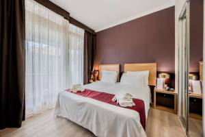 Hotel Euro House Rome Airport