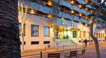 Royal Plaza Hotel