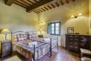 Villa Salivolpe Amazing Chianti View 8