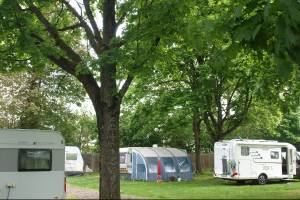 Campingplatz Kanu-wanderer Saarbrücken