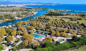Camping La Plage D Argens