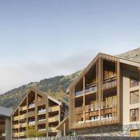 Résidence Vacanceole les Hauts de Vaujany