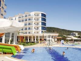 Notion Kesre Beach en Spa