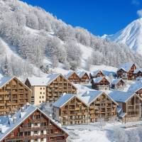 Résidence Vacanceole les Hauts de Vaujany