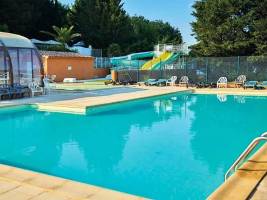Camping Domaine du Cros d'Auzon