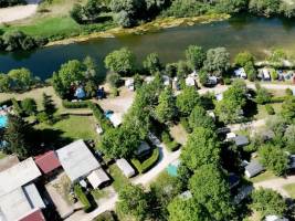 Flower Camping les 3 Ours