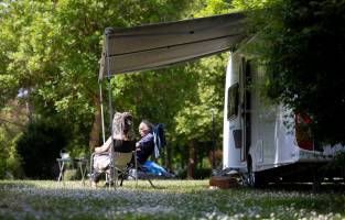 Camping La Belle Etoile