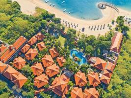 Bali Tropic Resort en Spa