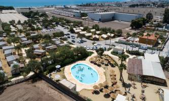 Camping Taïga Almería Playa