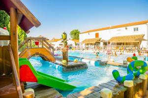 Camping Les Embruns D Oléron